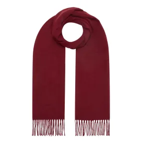 GANT Logo Fringed Scarf - 638