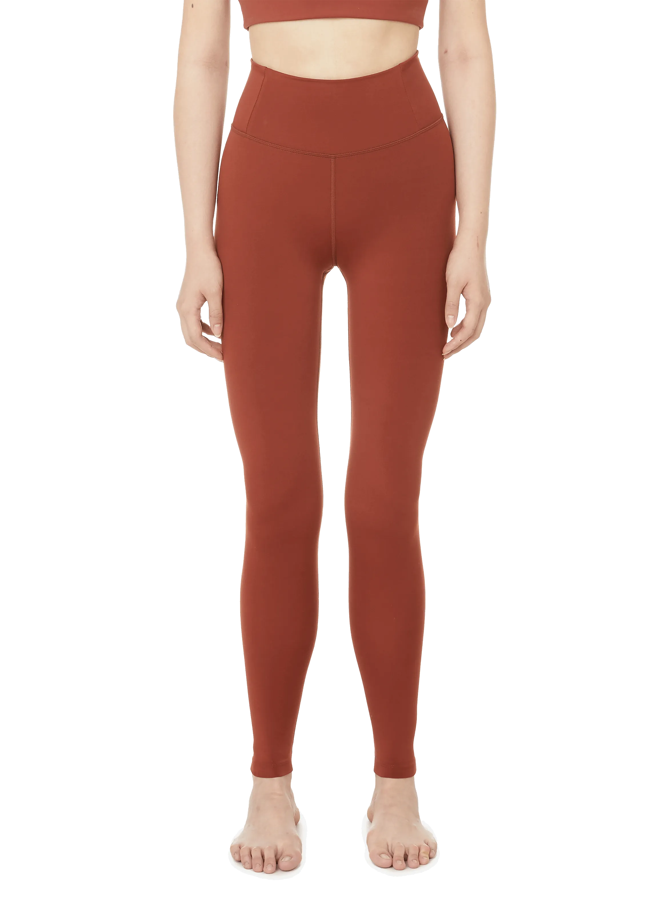 GIRLFRIEND COLLECTIVE  Float leggings - Red