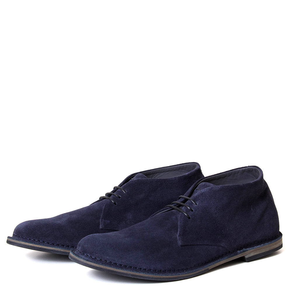 Hartford Men's Suede Chukka Boot