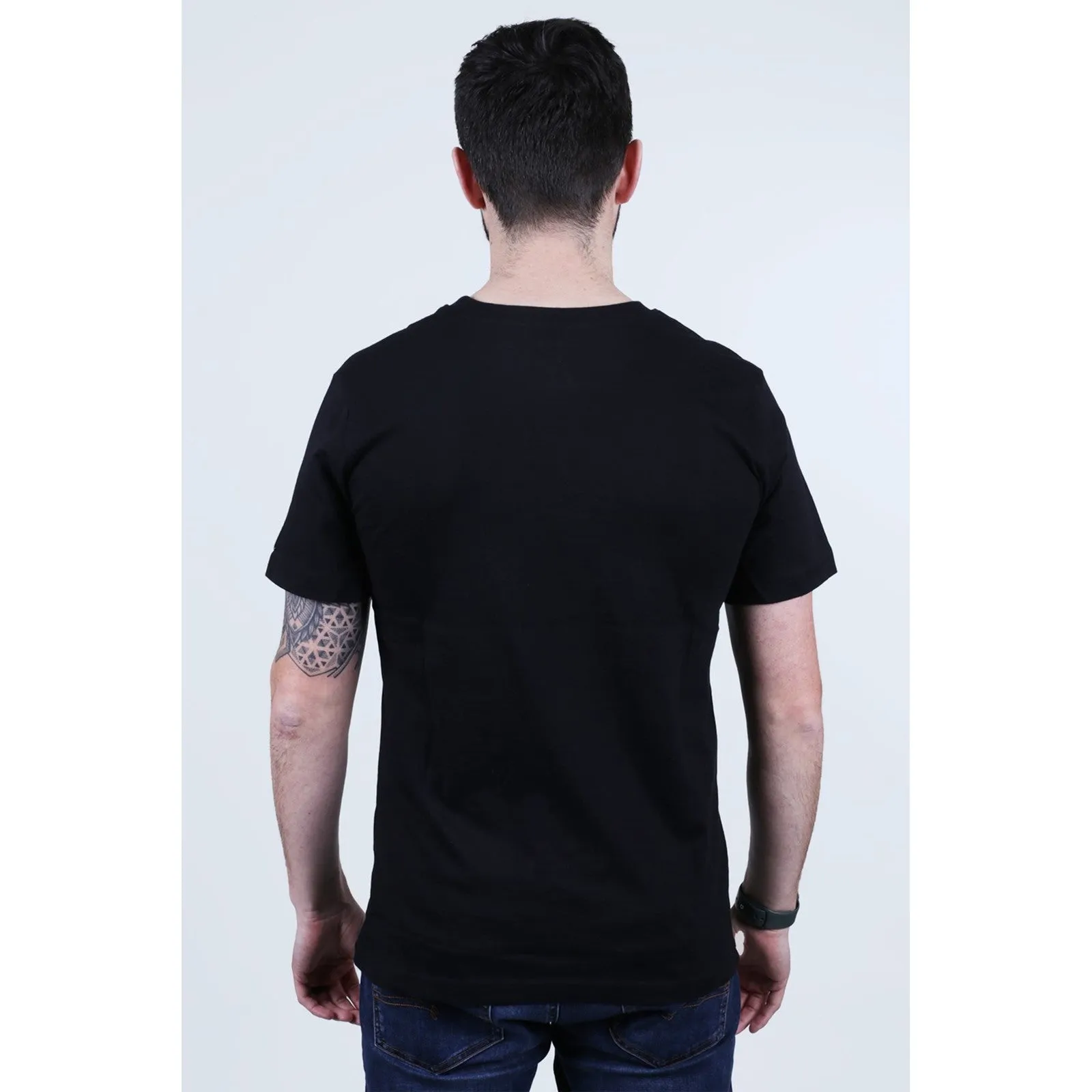 Heavy Duty Tee  Black