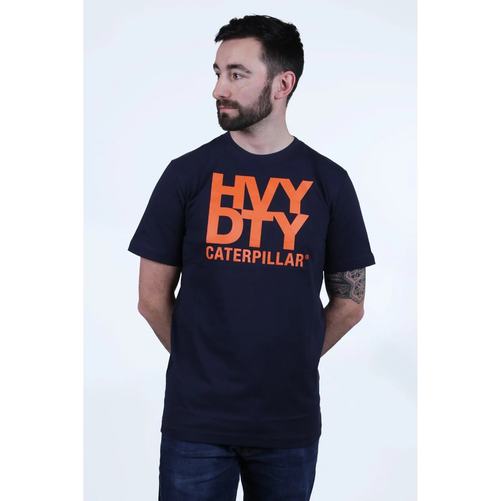 Heavy Duty Tee  Eclipse