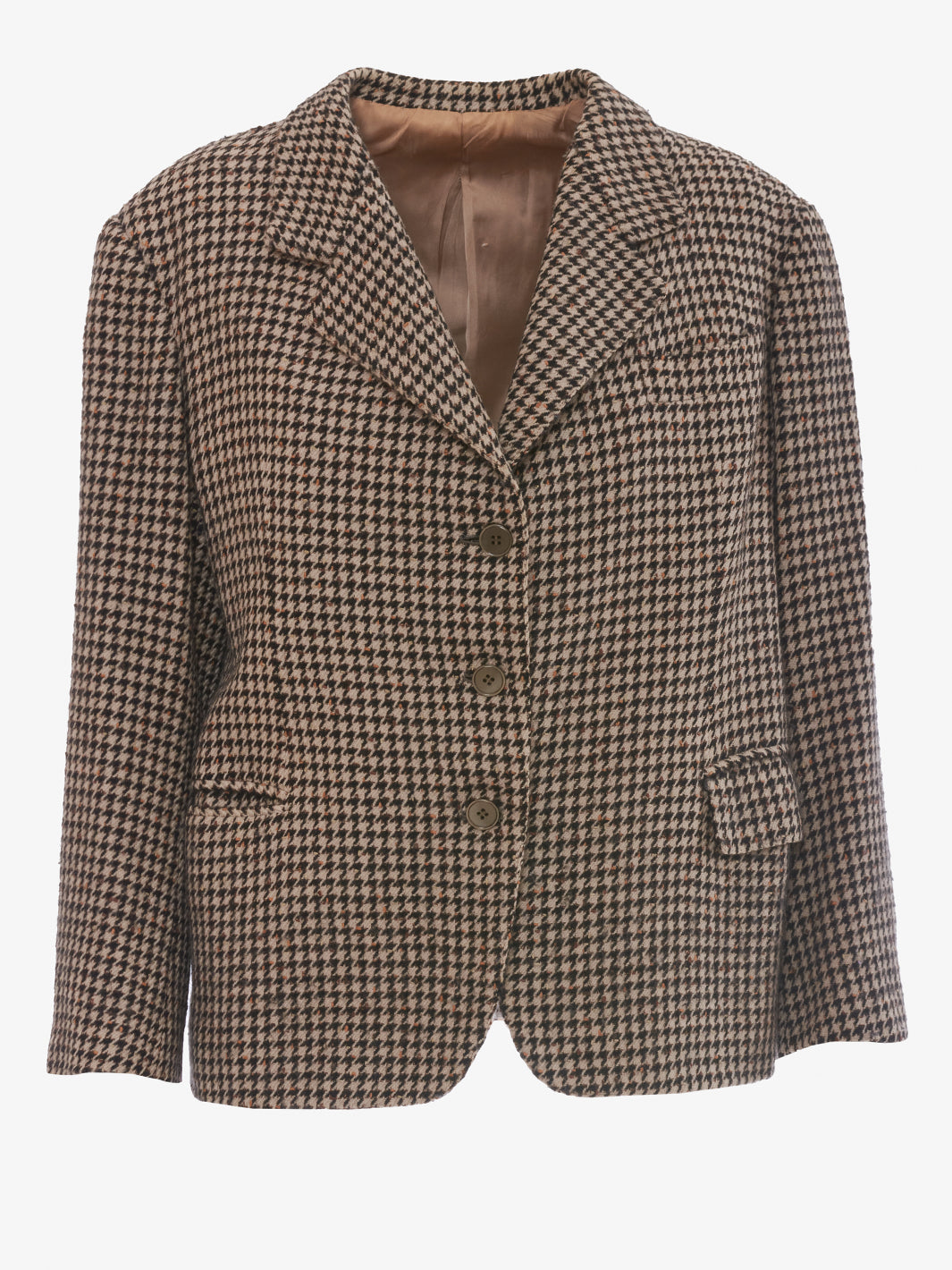 Houndstooth Jacket