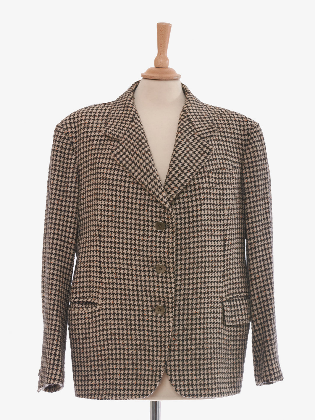 Houndstooth Jacket