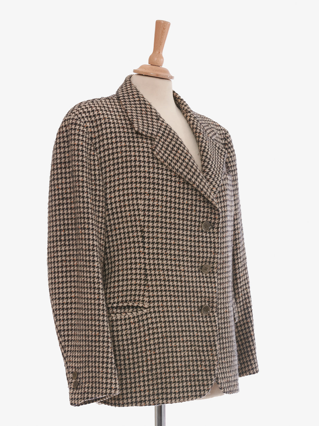 Houndstooth Jacket