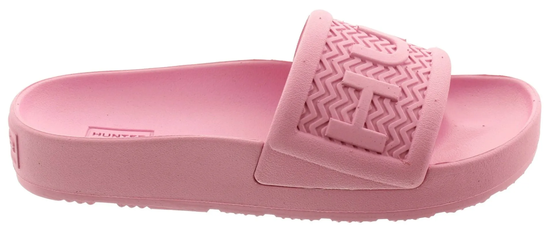 HUNTER Adults Bloom Slides In Pink