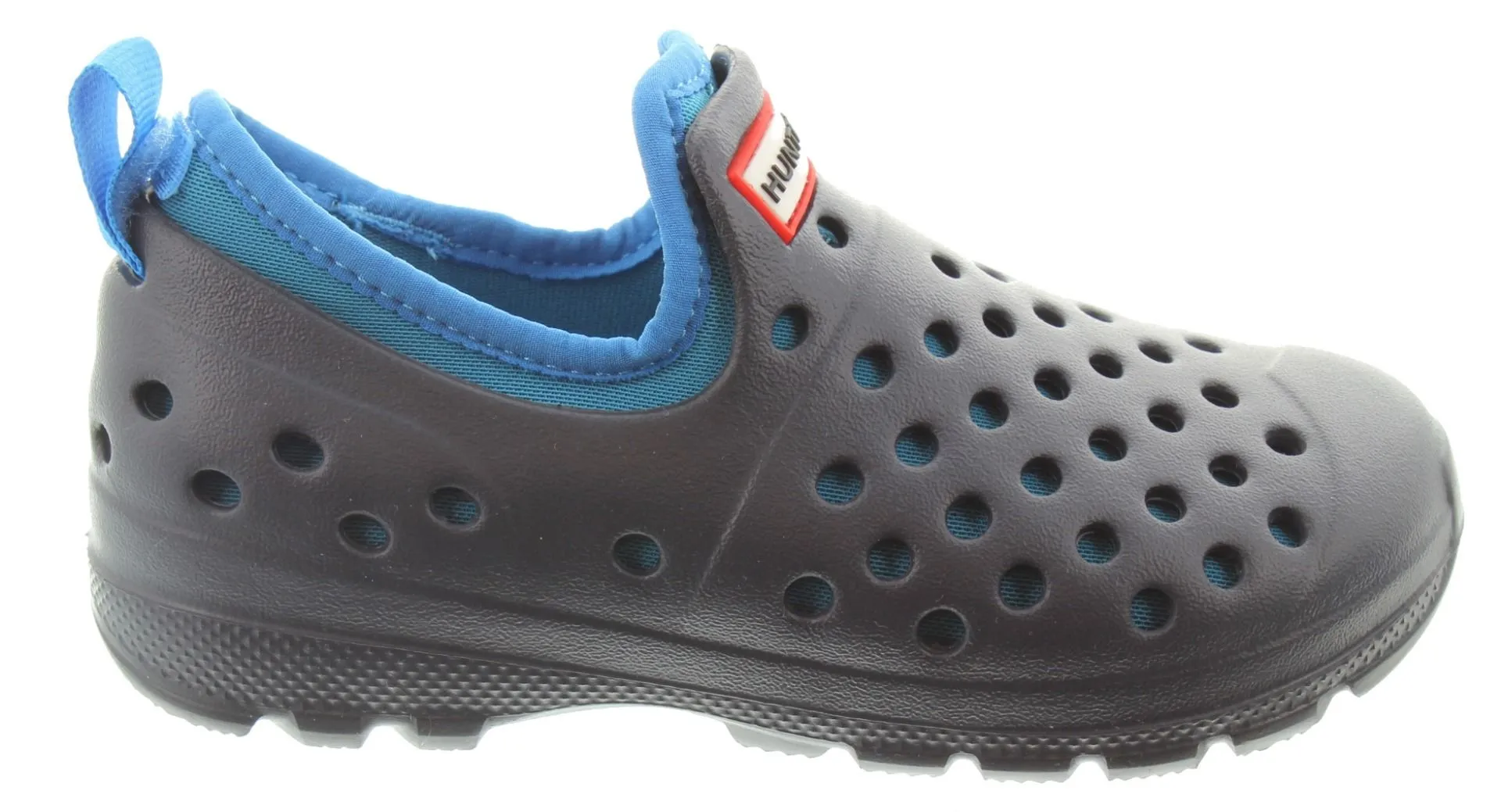 HUNTER Kids Water Shoes In Navy