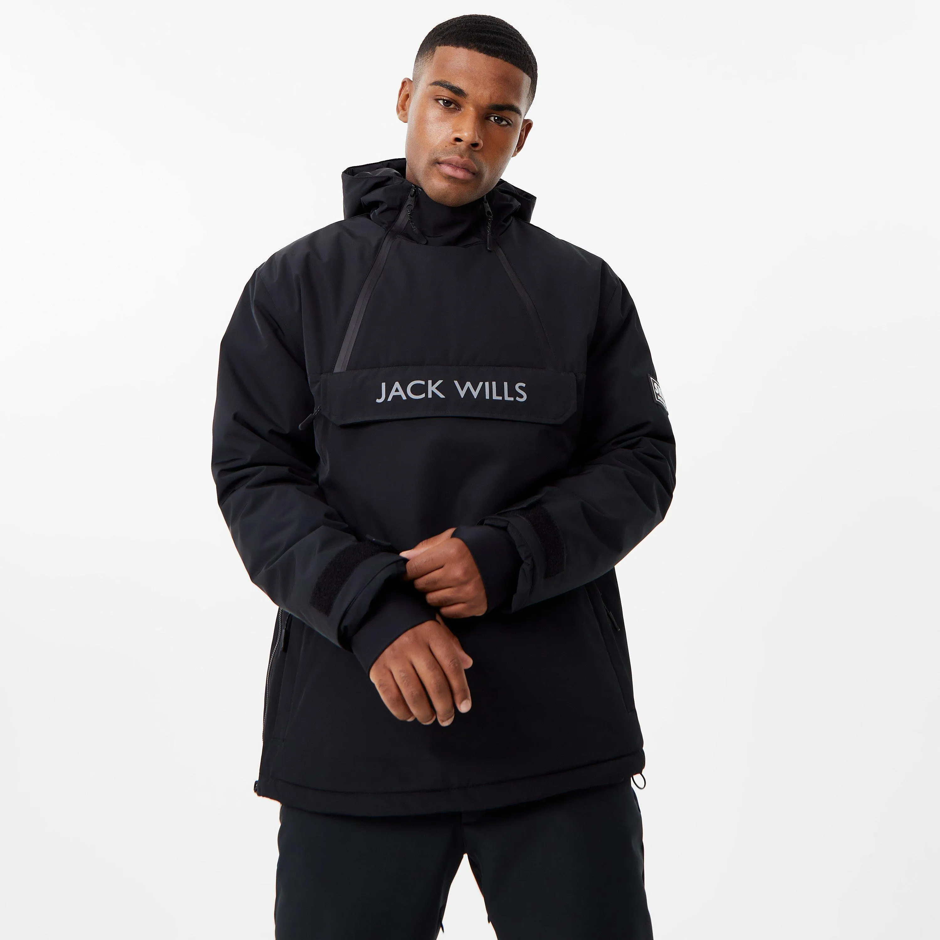 Jack Wills JW Overhead Ski Jacket