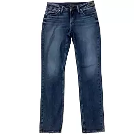 Jeans Skinny By Silver  Size: 4