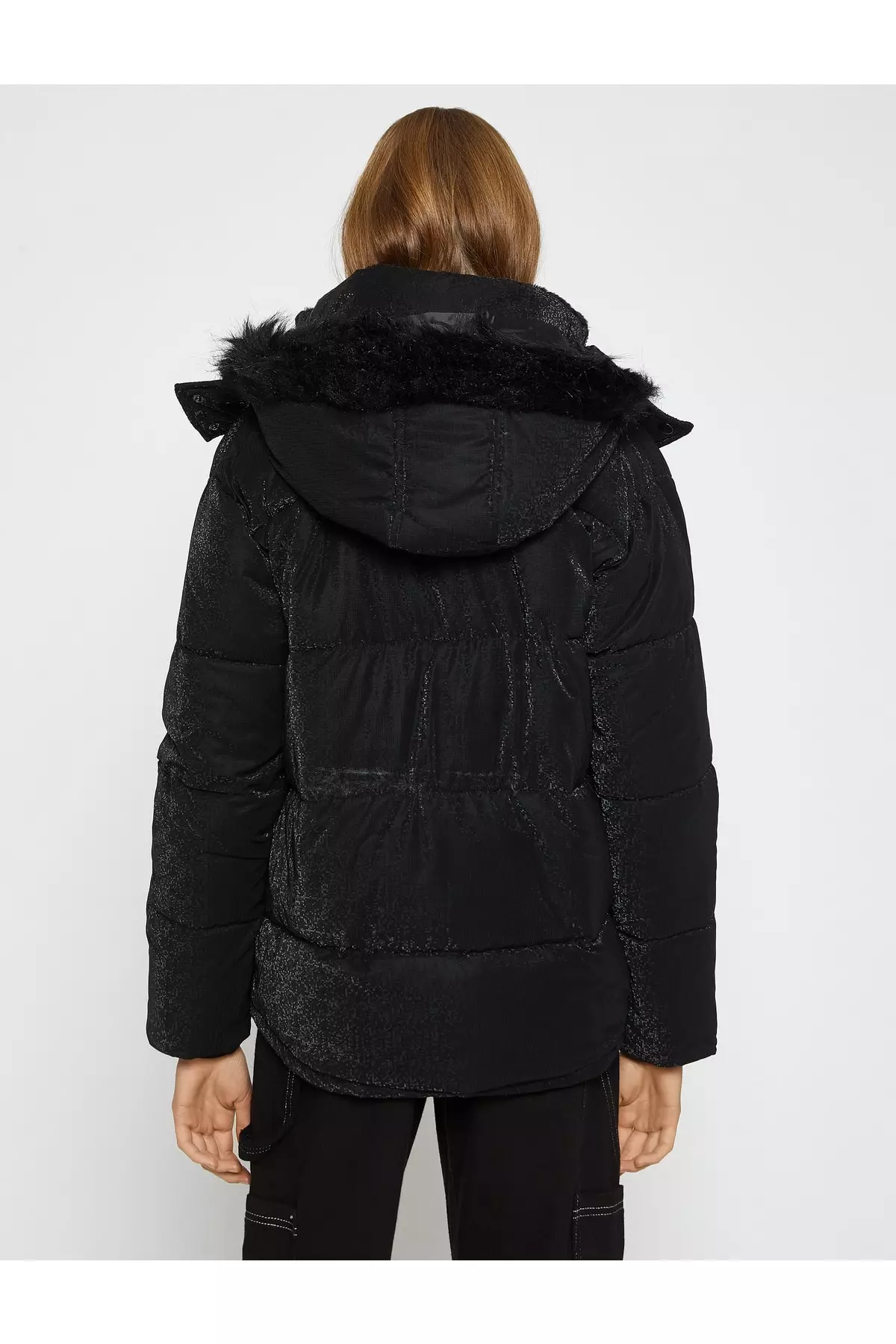 KOTON Sparkled Down Jacket