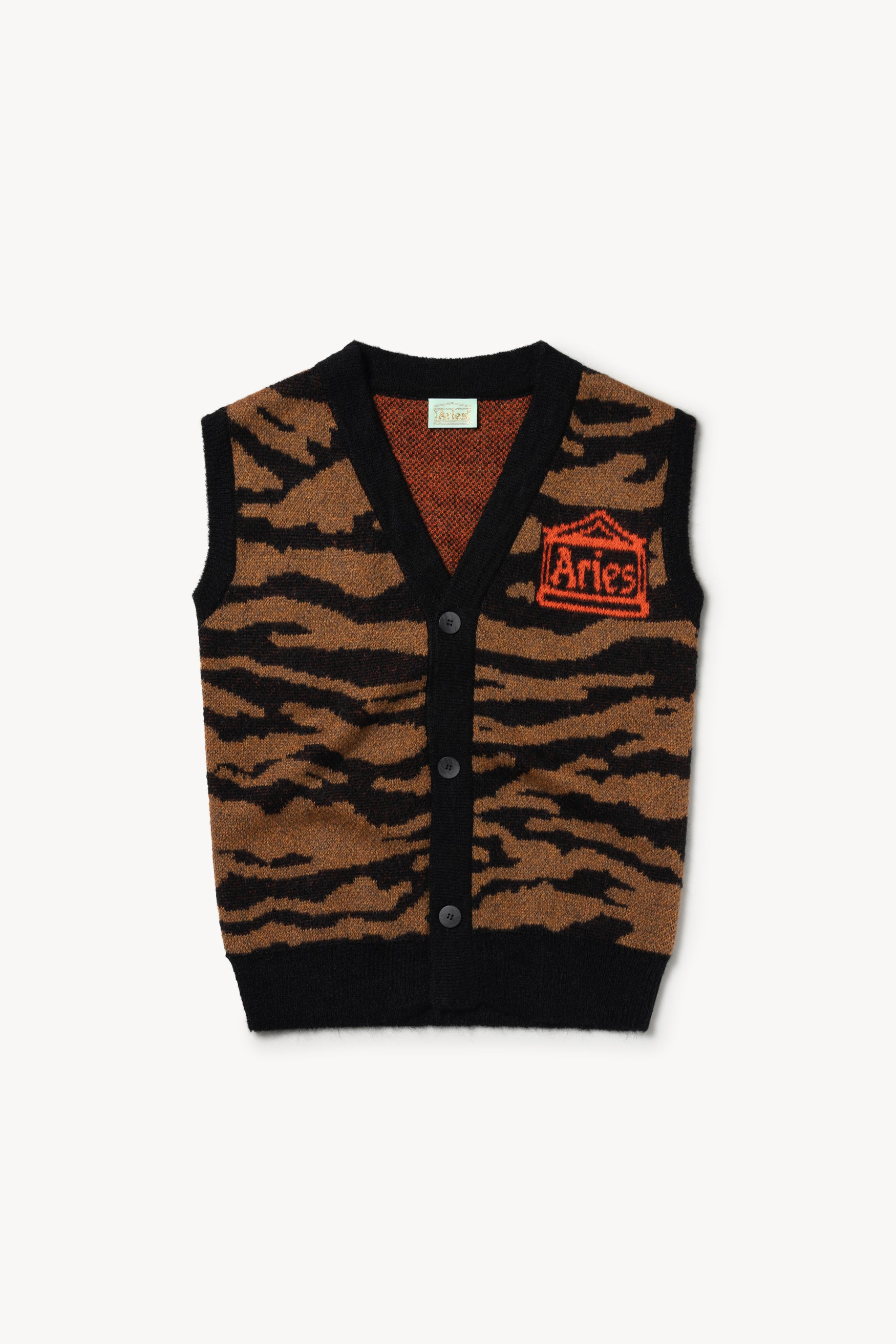 Kurt Knit Sweater Vest