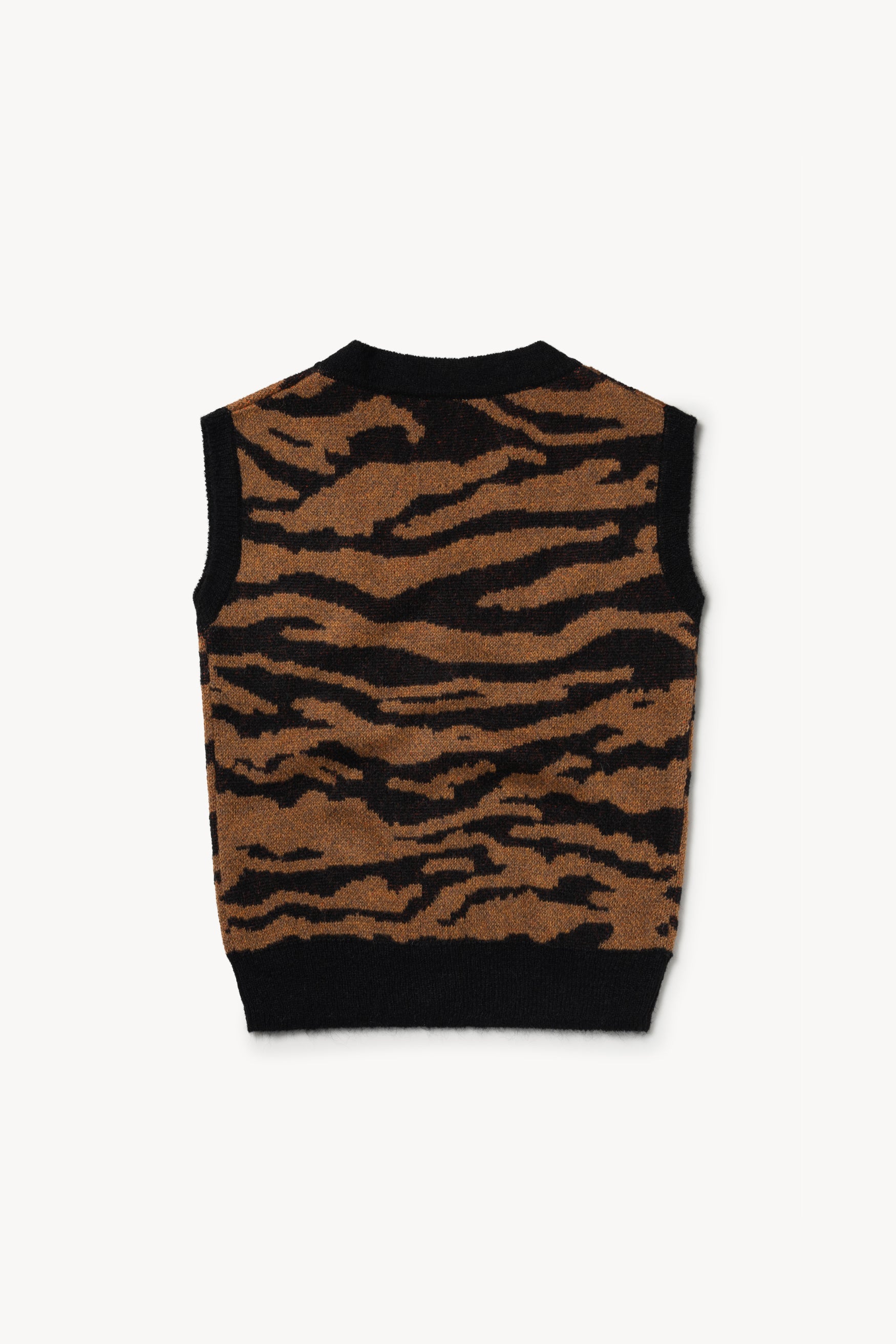 Kurt Knit Sweater Vest