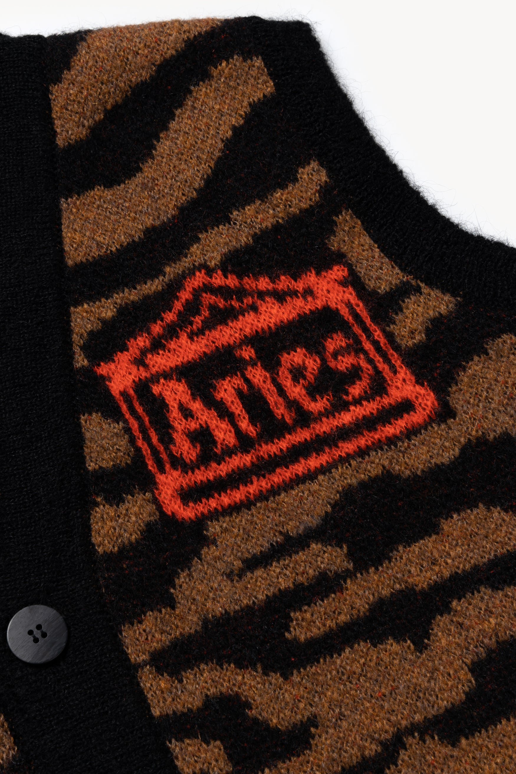 Kurt Knit Sweater Vest