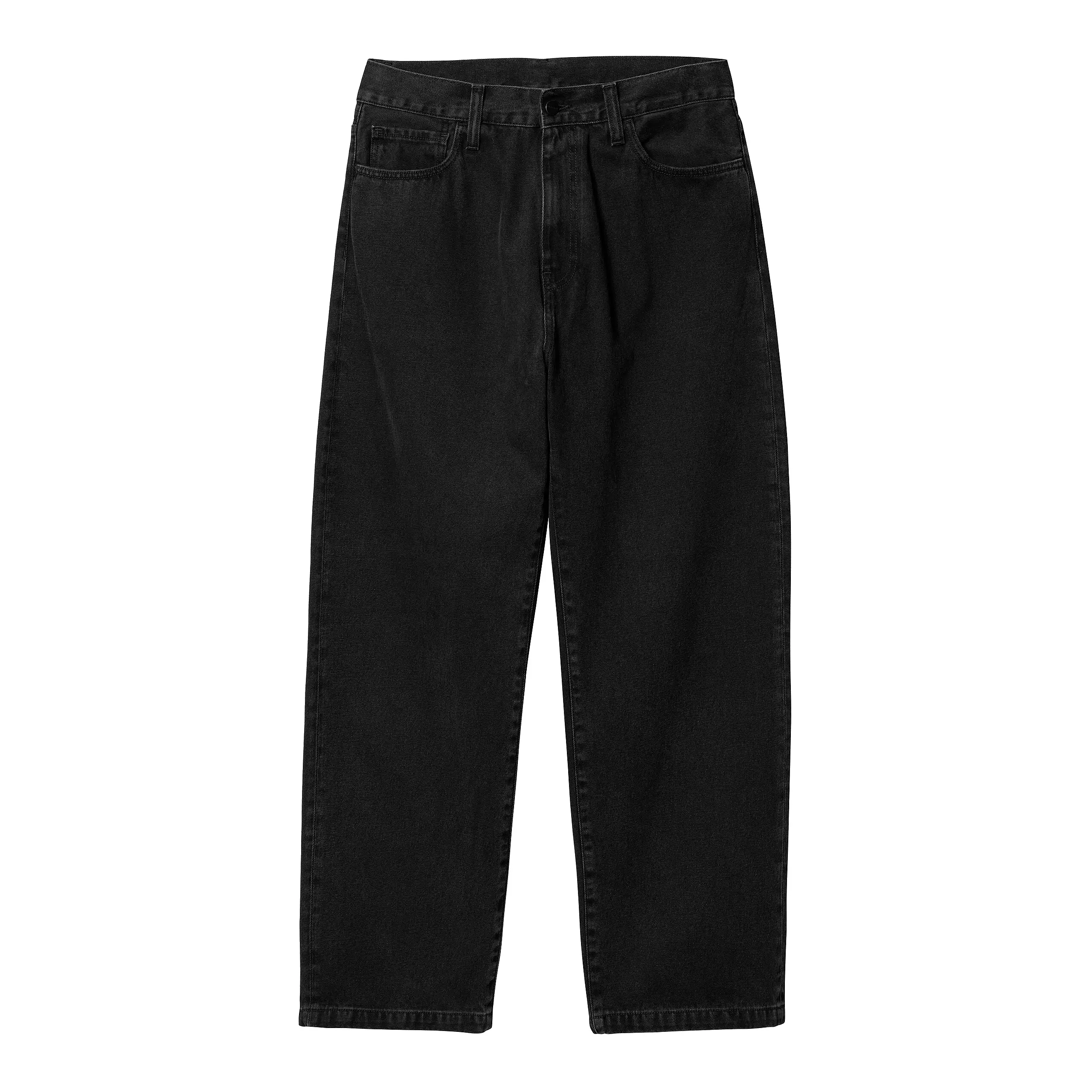 LANDON PANT BLACK STONE WASHED