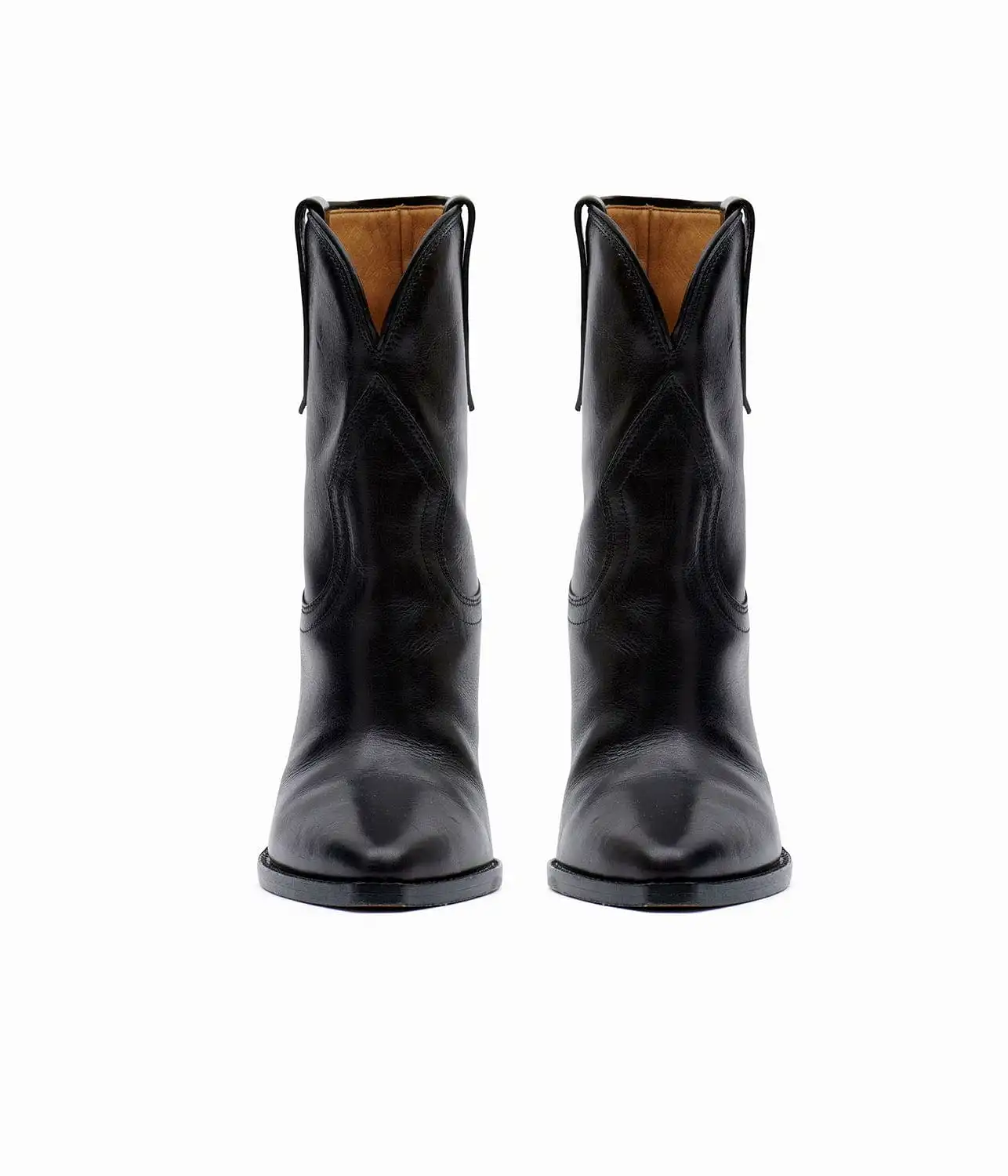 LEYANE BOOTS- BLACK