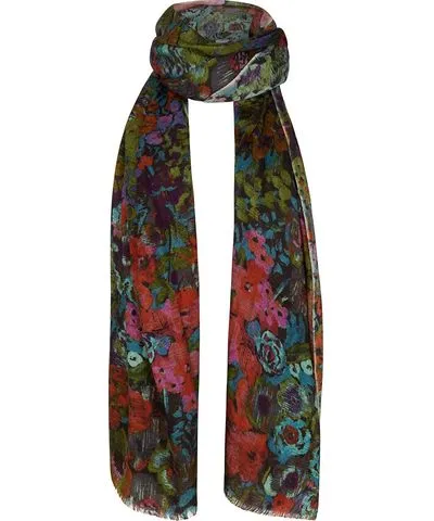 Lily and Lionel Women's Autumn Scarf In Multi