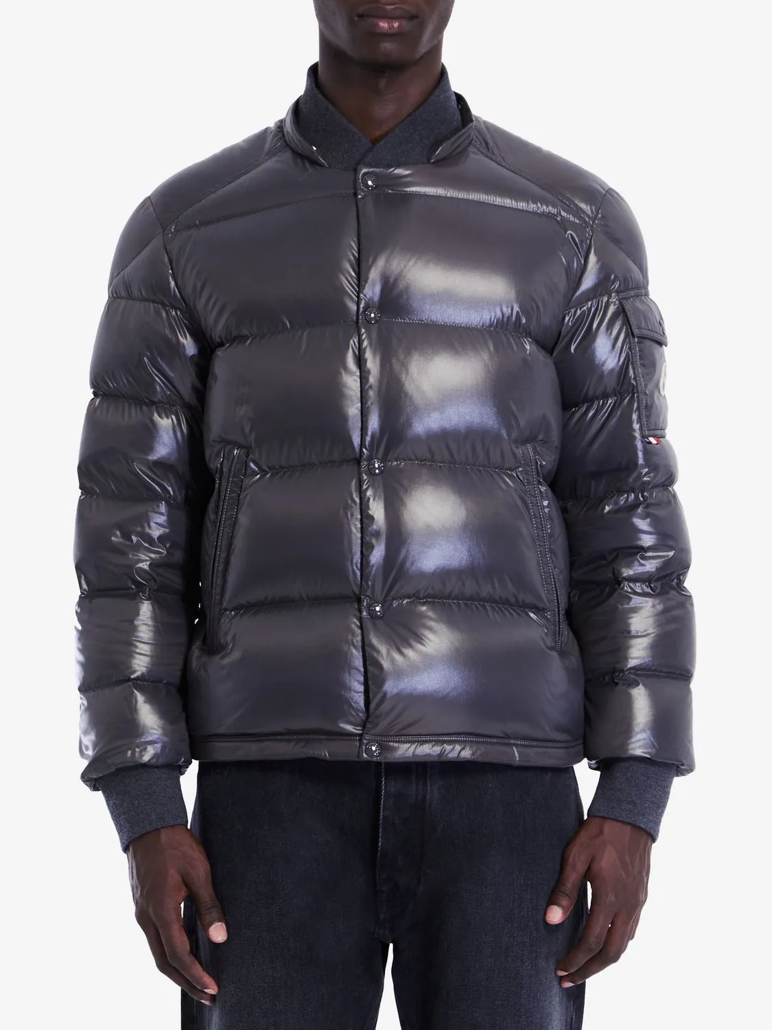 MALJASSET SHORT DOWN JACKET