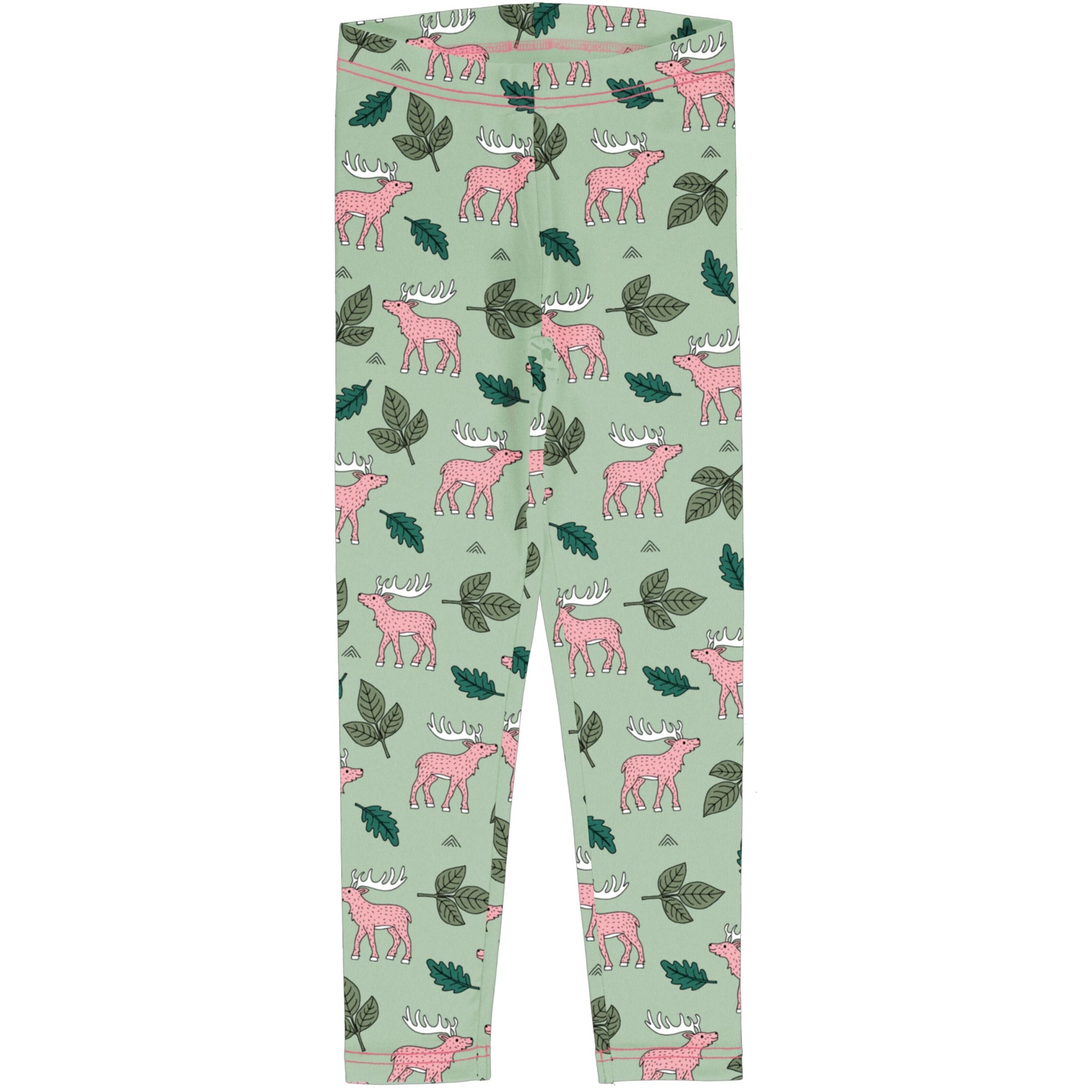 Meyadey Petal Moose Leggings