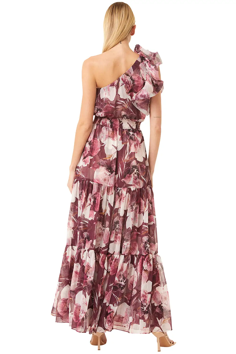 Misa - Ilaria Dress - Flora Tropical Mix