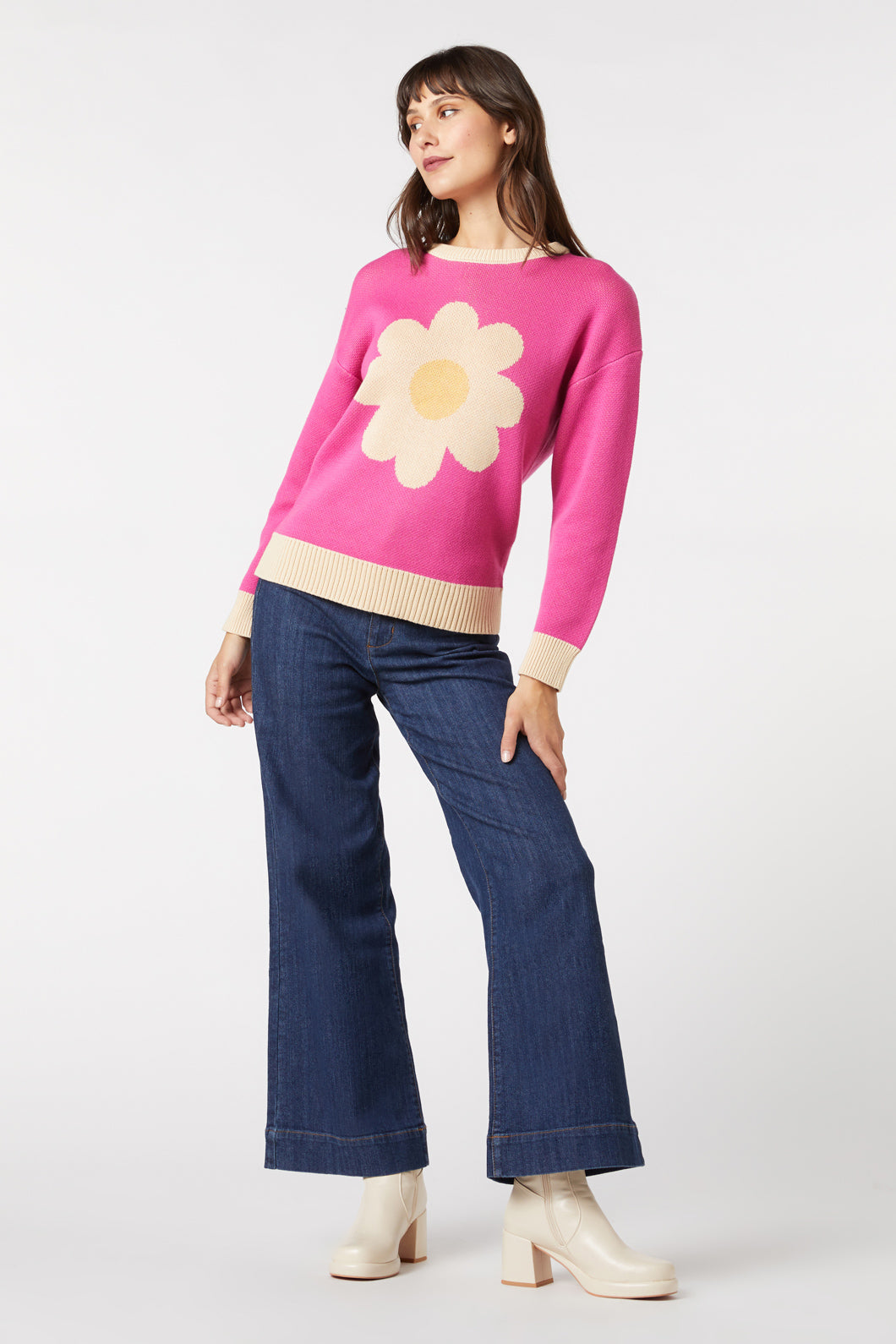 Miss Daisy Sweater