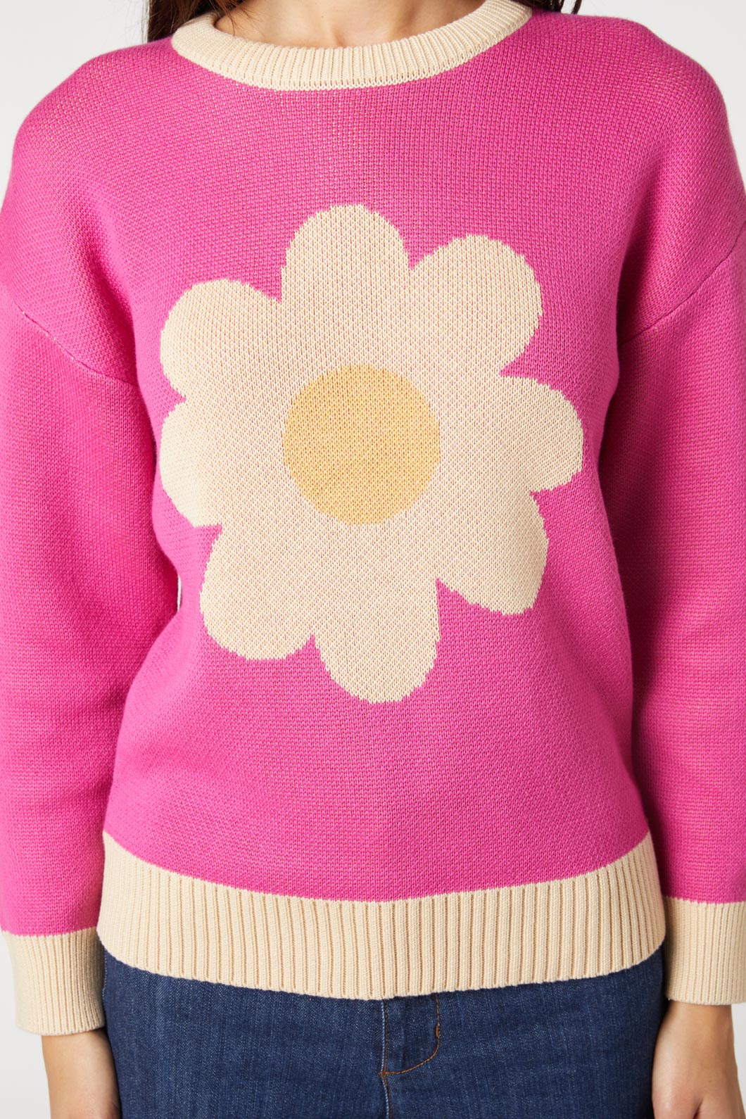 Miss Daisy Sweater