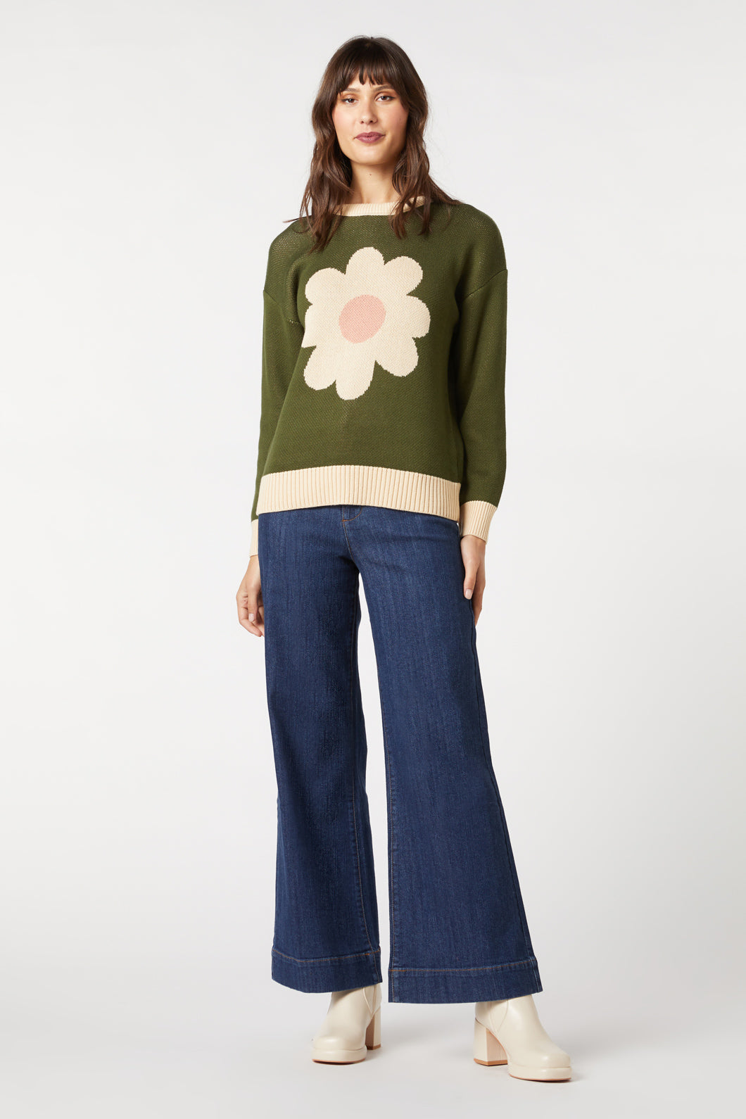 Miss Daisy Sweater