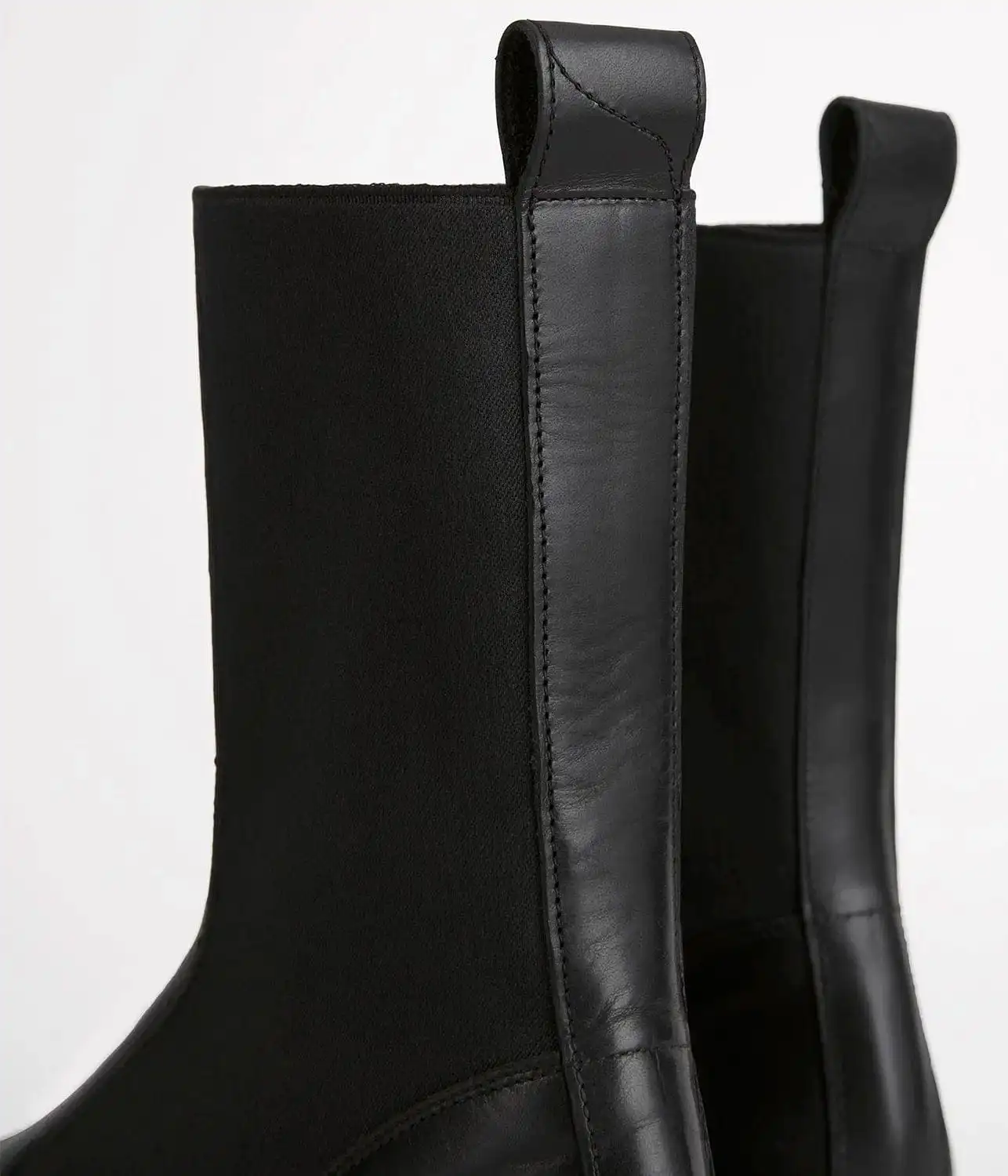 MONCALIERI BOOT- BLACK