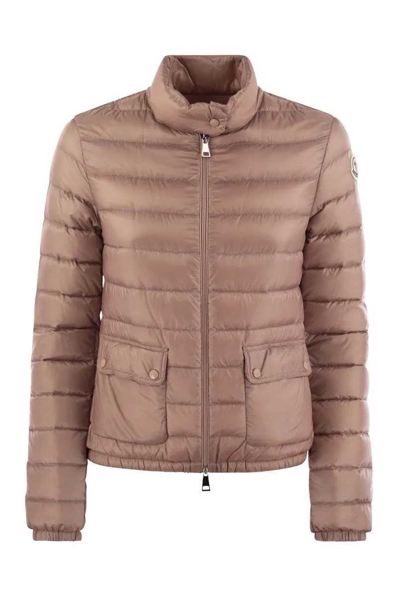 MONCLER Elegant Short Down Jacket