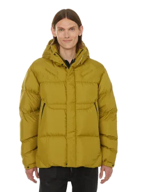 MONCLER  Jarama down jacket - Brown