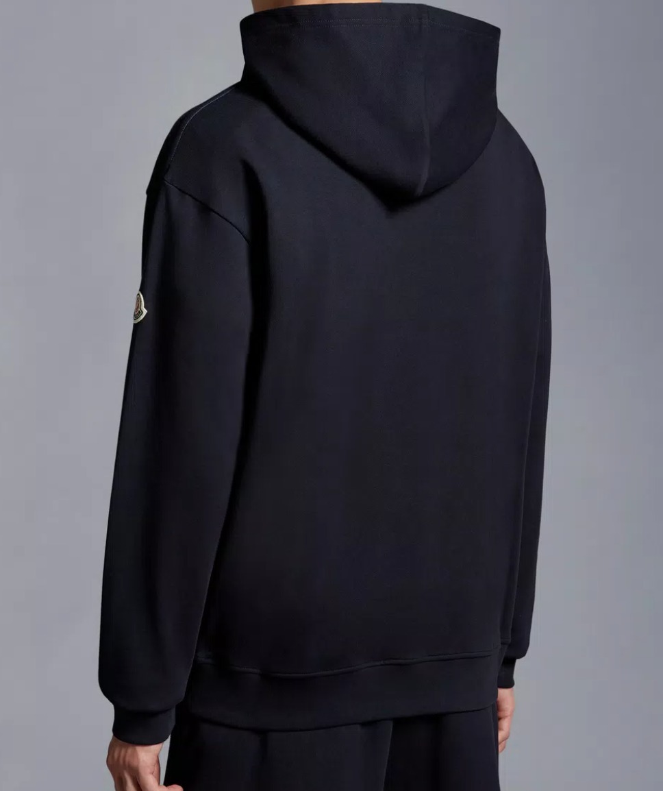 MONCLER  |Logo Hoodie