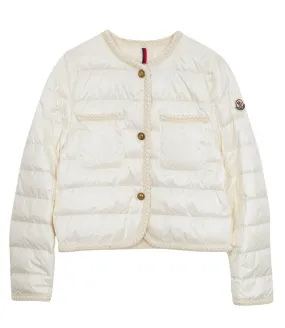 MONCLERARISTEO SHORT DOWN JACKET