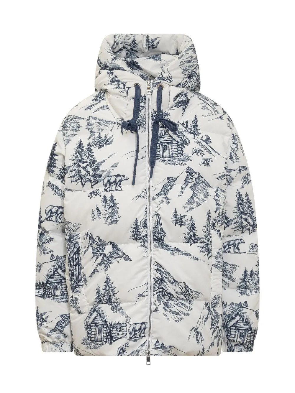 Mountain Down Jacket