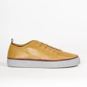 Noah Waxman Perry Sneaker - Ochre