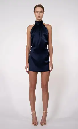 Nonchalant - Auden Dress - Navy