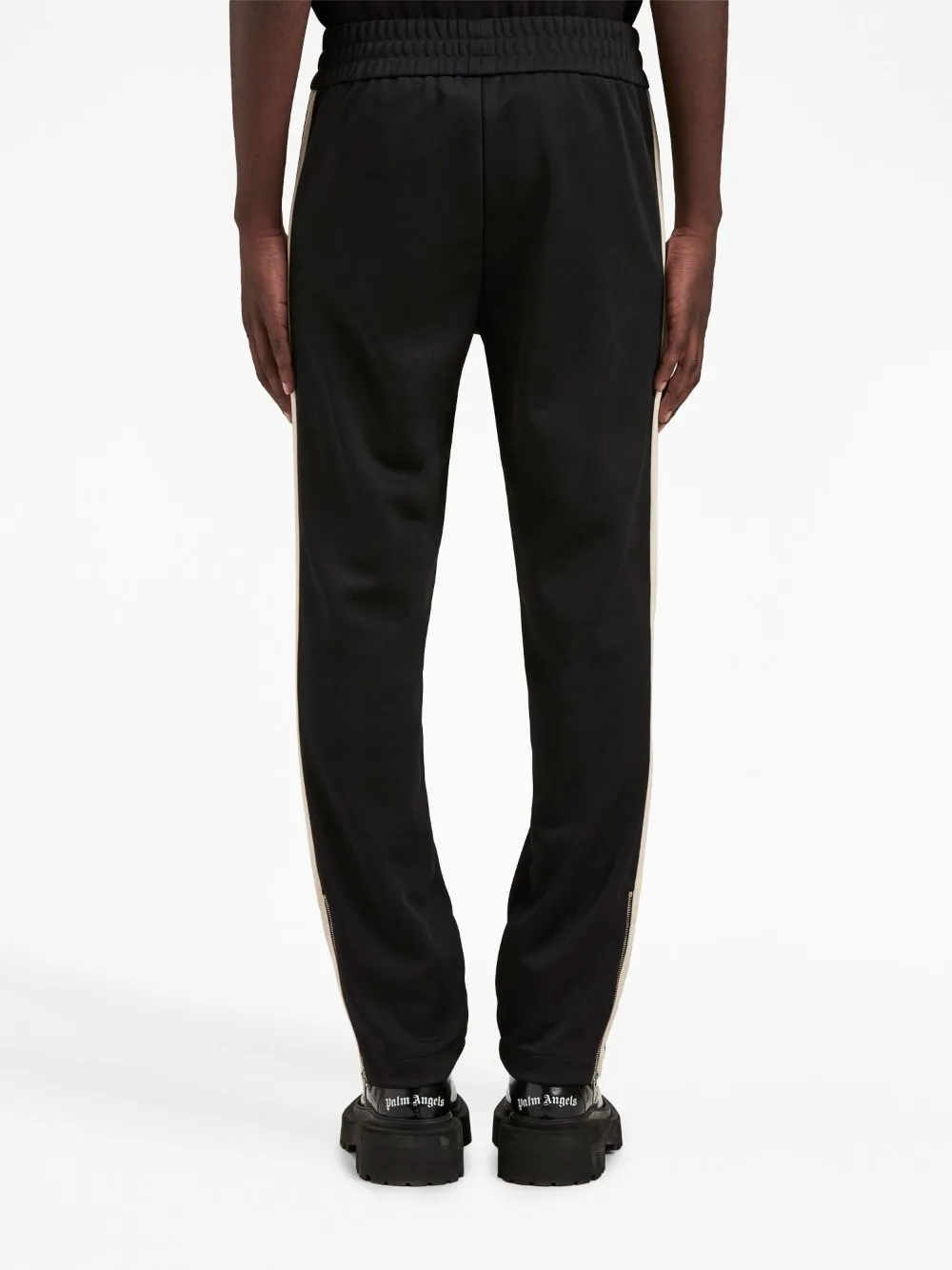 Palm Angels Trousers Black