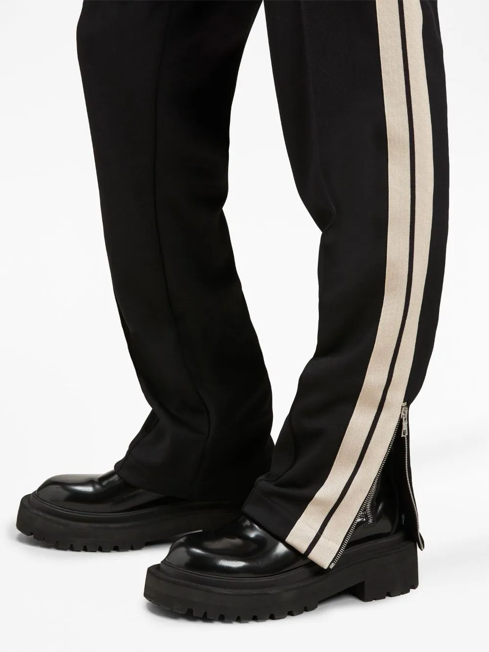 Palm Angels Trousers Black