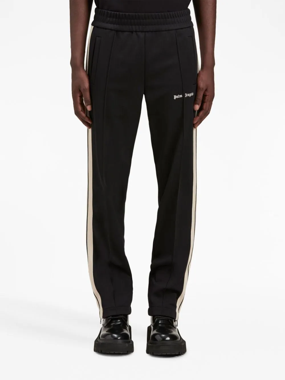 Palm Angels Trousers Black