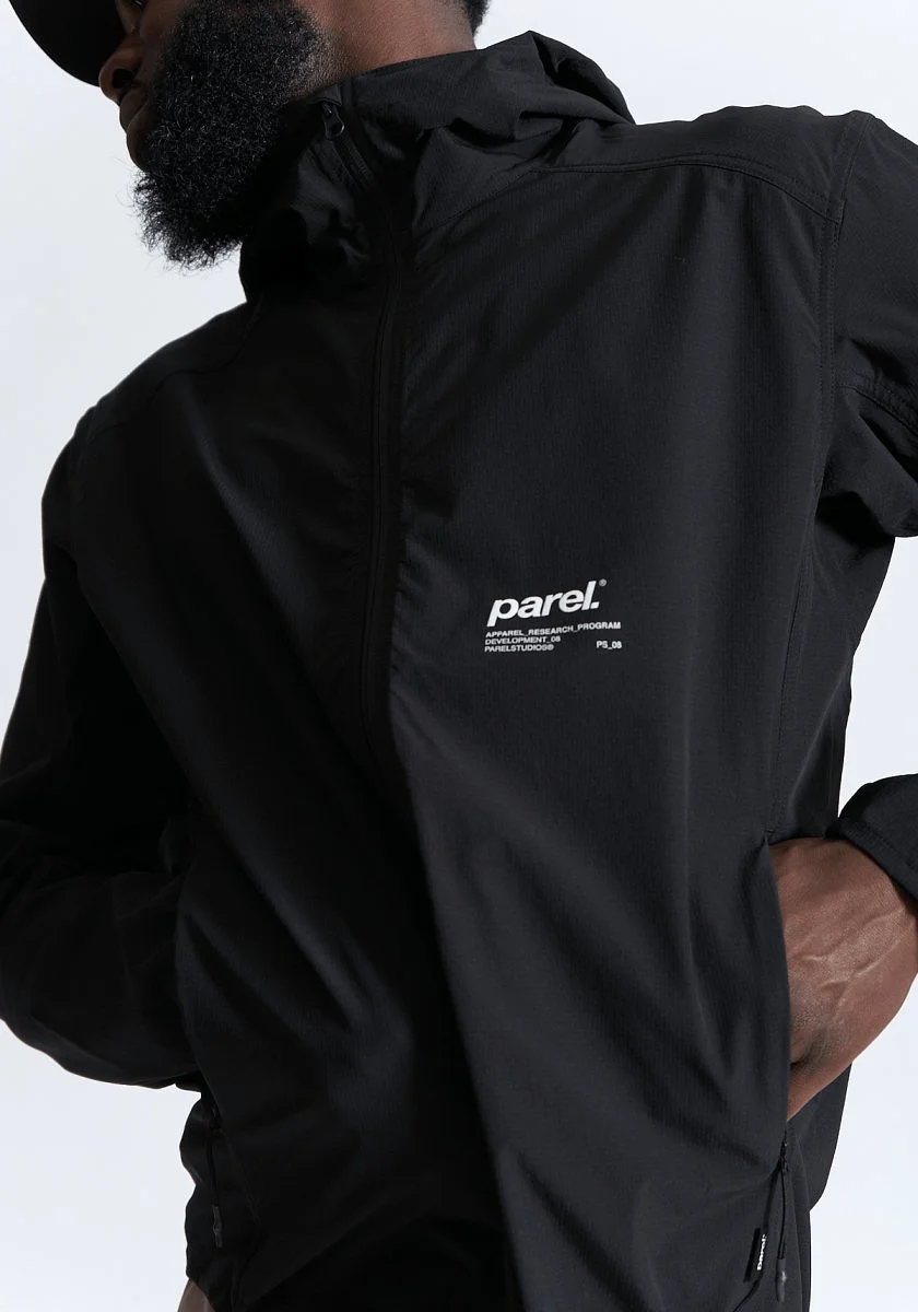 Parel Studios Teide Jacket Black