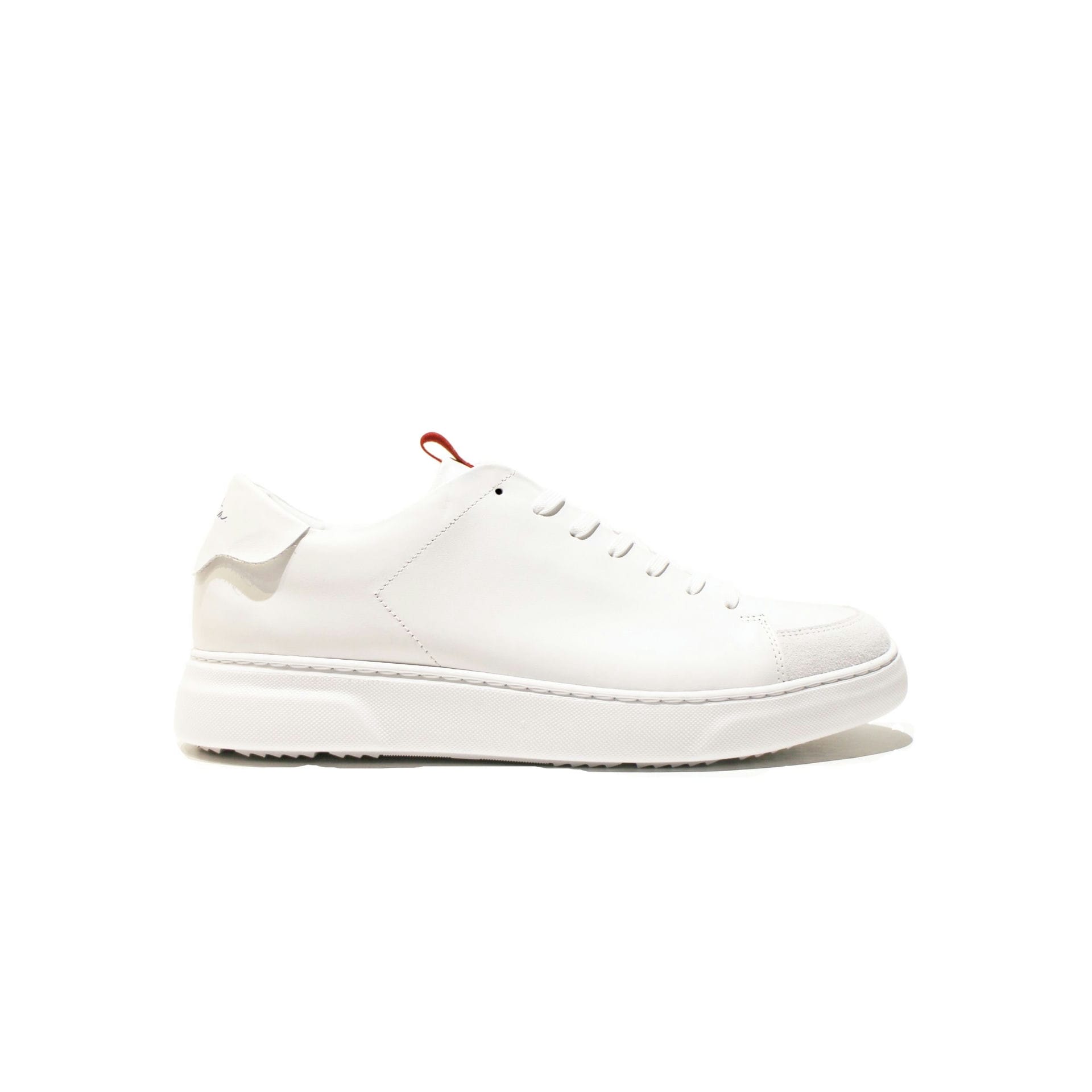 Paris White - Pintta Shoes