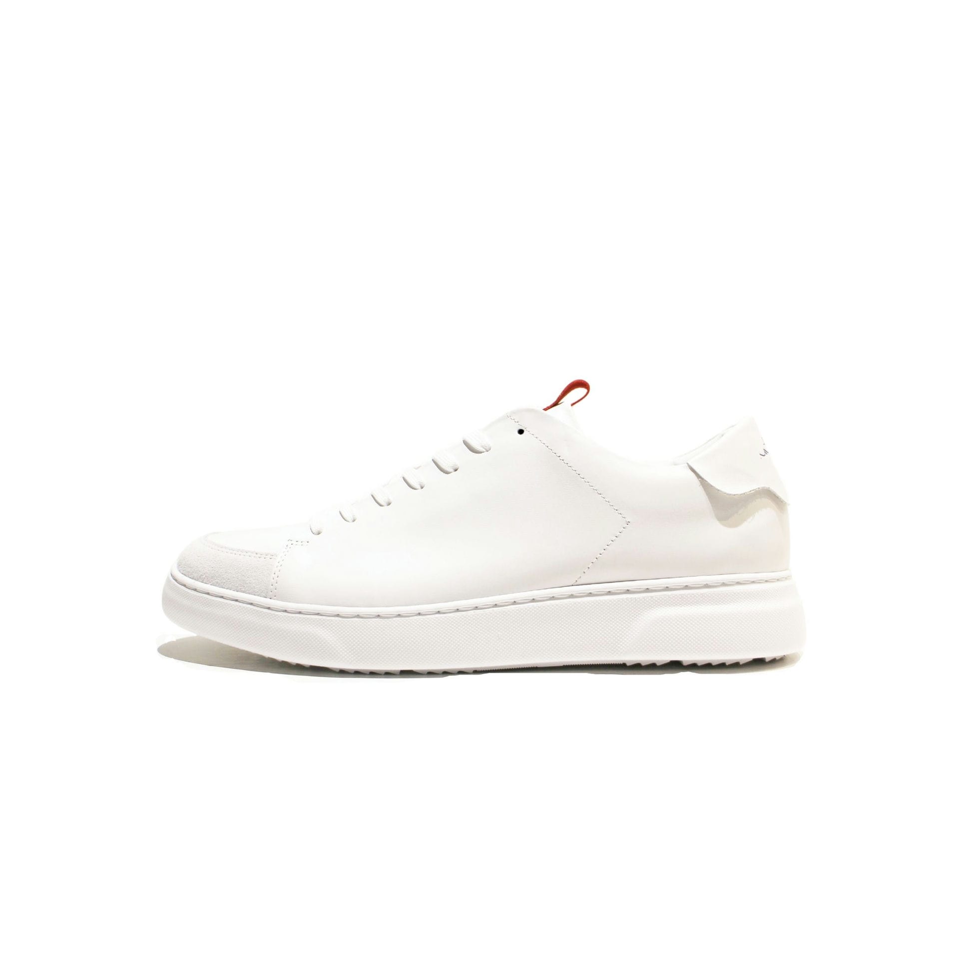 Paris White - Pintta Shoes