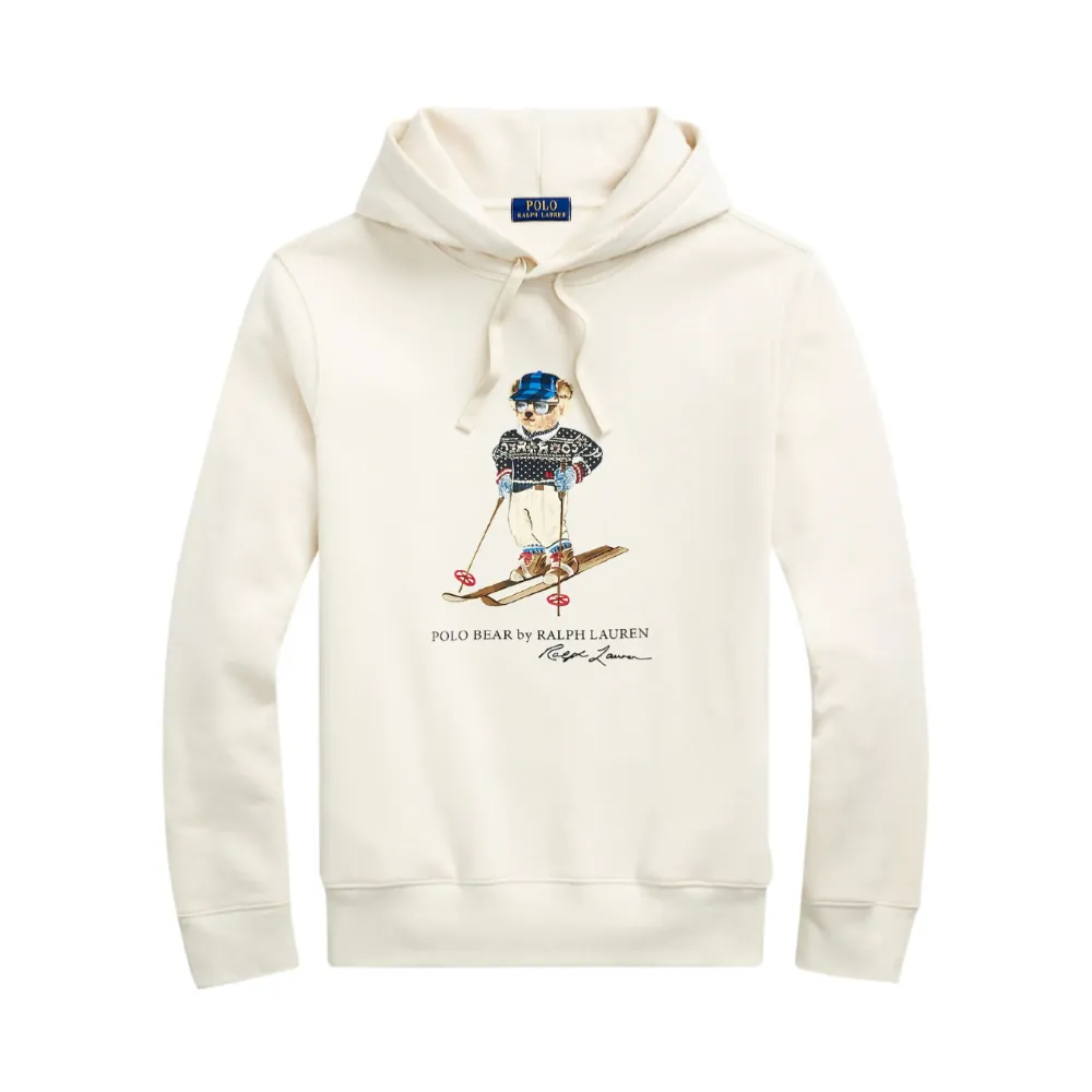 Polo Ralph Lauren Polo Bear Drawstring Hoodie