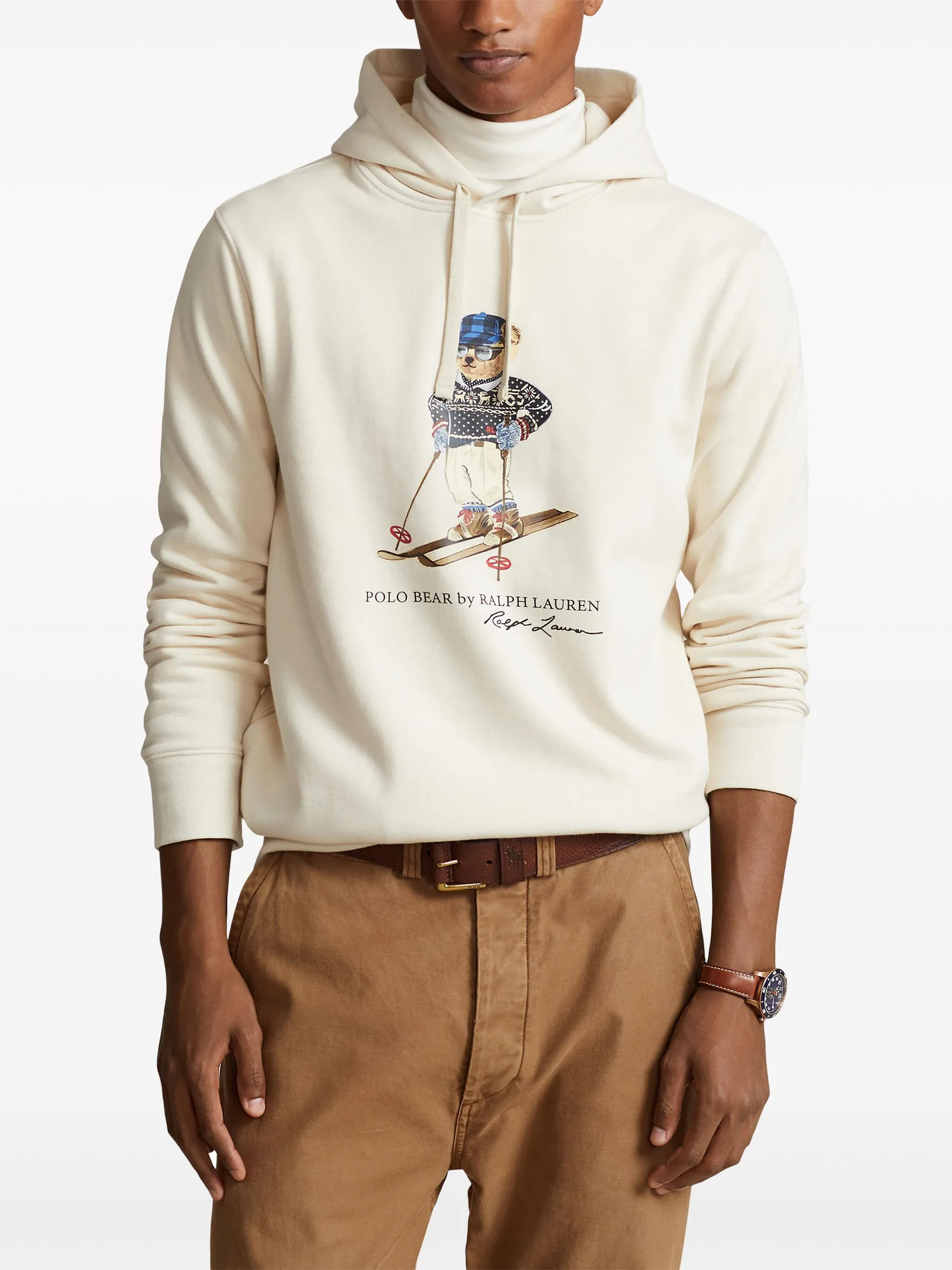 Polo Ralph Lauren Polo Bear Drawstring Hoodie