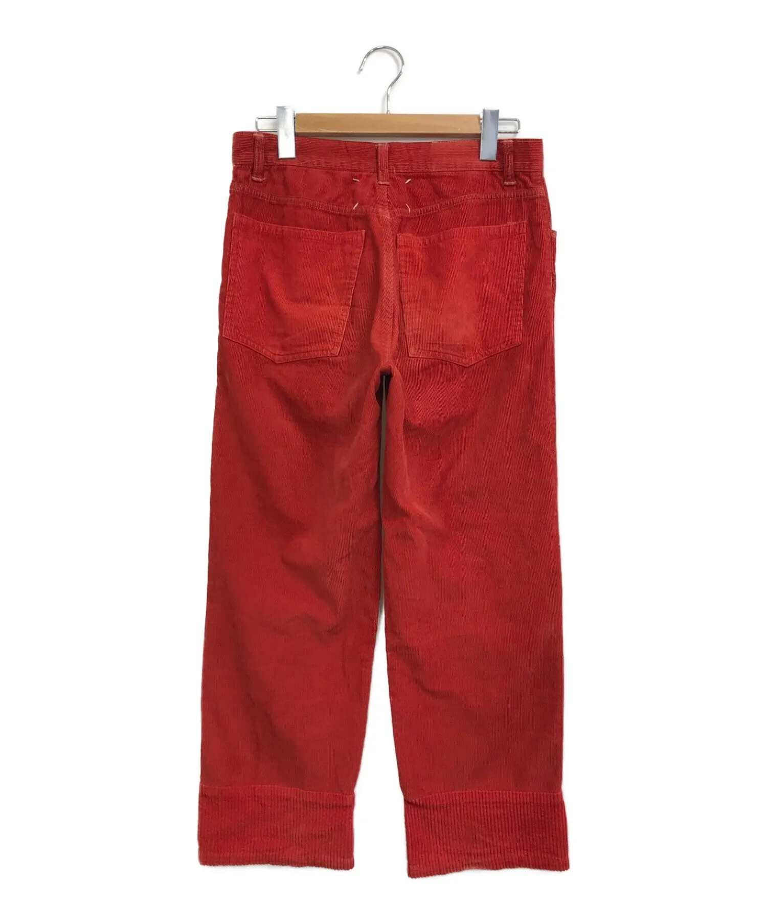 [Pre-owned] Martin Margiela 0 10 corduroy pants 611P264044