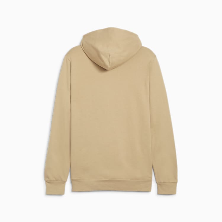 PUMA MENS BETTER FLC HOOD TAN