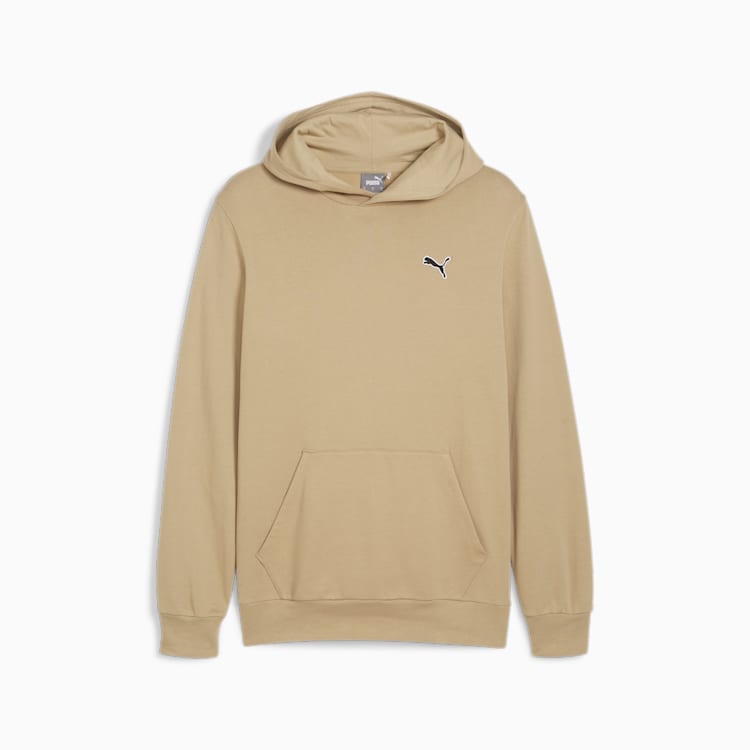 PUMA MENS BETTER FLC HOOD TAN