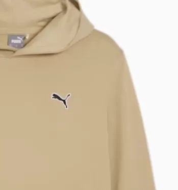 PUMA MENS BETTER FLC HOOD TAN