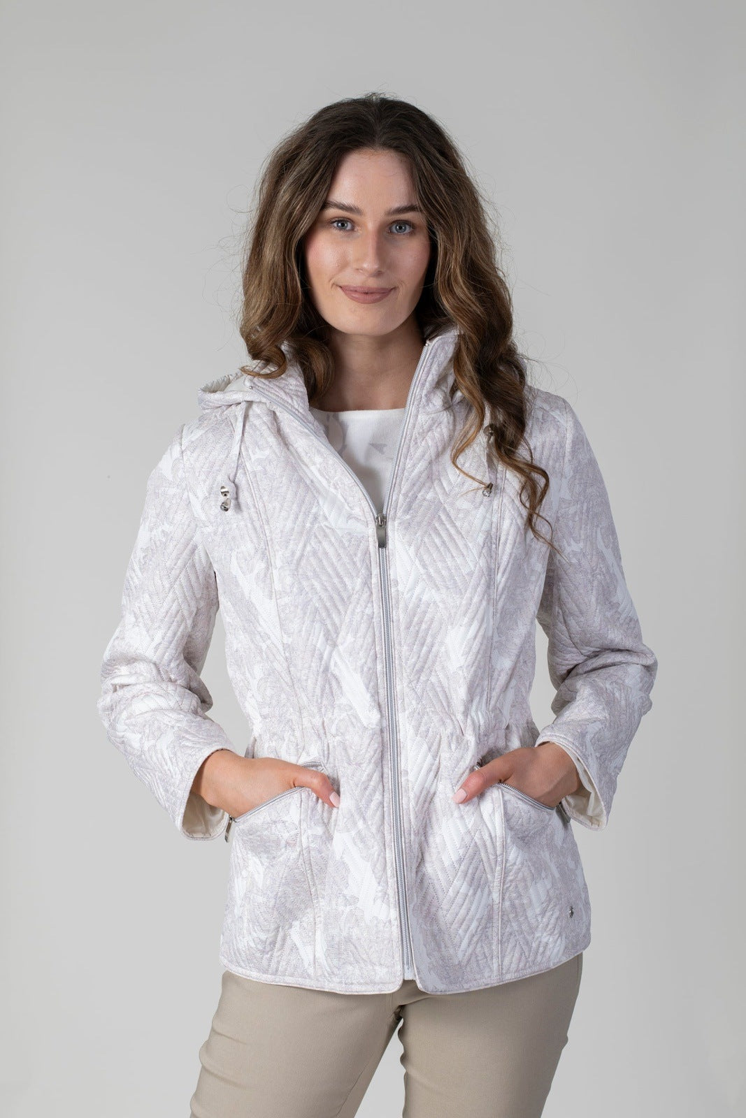 Quilt Jacket