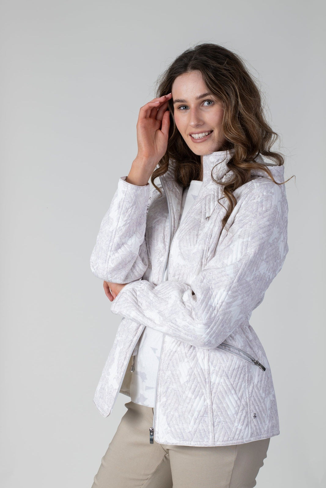 Quilt Jacket