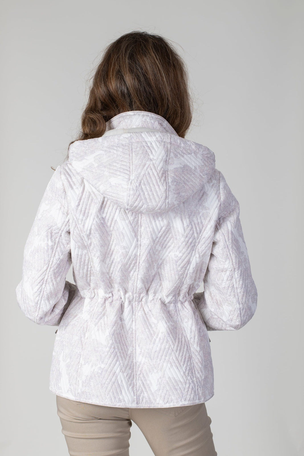 Quilt Jacket