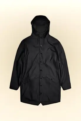 RAINS AI23-24 Long Jacket Black