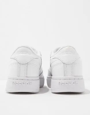 Reebok Women's Club C Double Sneaker-